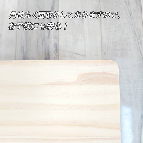 ウッドデッキ風木製2段ラック ウッドデッキ風木製2段ラック 棚・シェルフ・ラック OC Handmade 通販