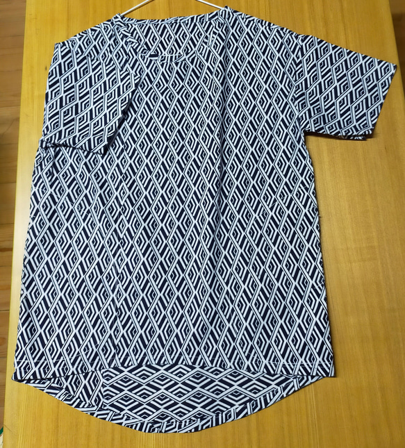 170 浴衣リメイクのビックTシャツ カットソー Ma-ya 通販