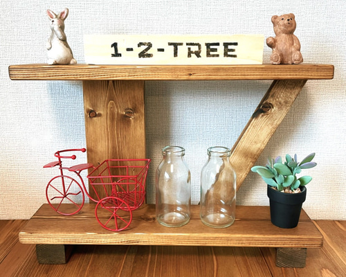 なおちゃんさま専用　ラダーシェルフ　スパイスラック　ハンドメイド雑貨 1_965cd8f8e41193a977dab252db36