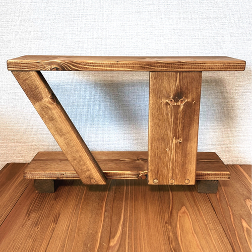 なおちゃんさま専用 ラダーシェルフ スパイスラック ハンドメイド雑貨