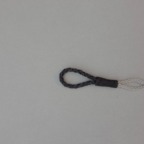 ピューターワイヤー サーミブレスレット用 0.60mm wire (D:1.6mm