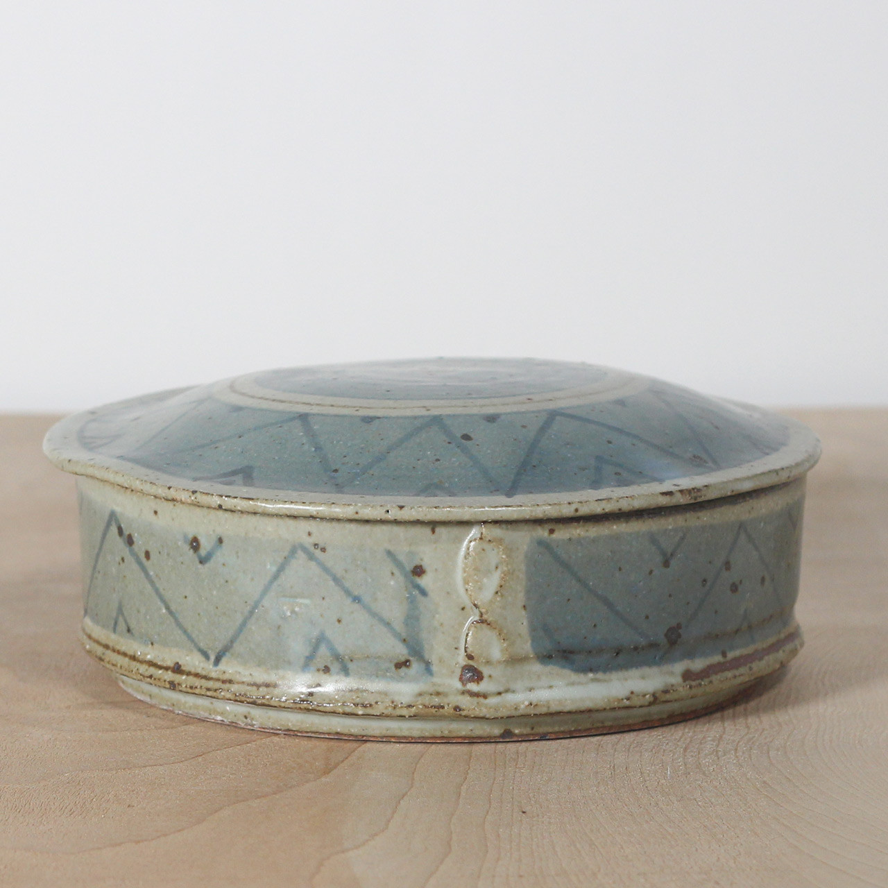 ■染付け三段重■和食器 陶芸 美濃焼 お重 おせち お正月 結婚祝い プレゼント 素敵 陶器 手作り 贈り物 お祝い