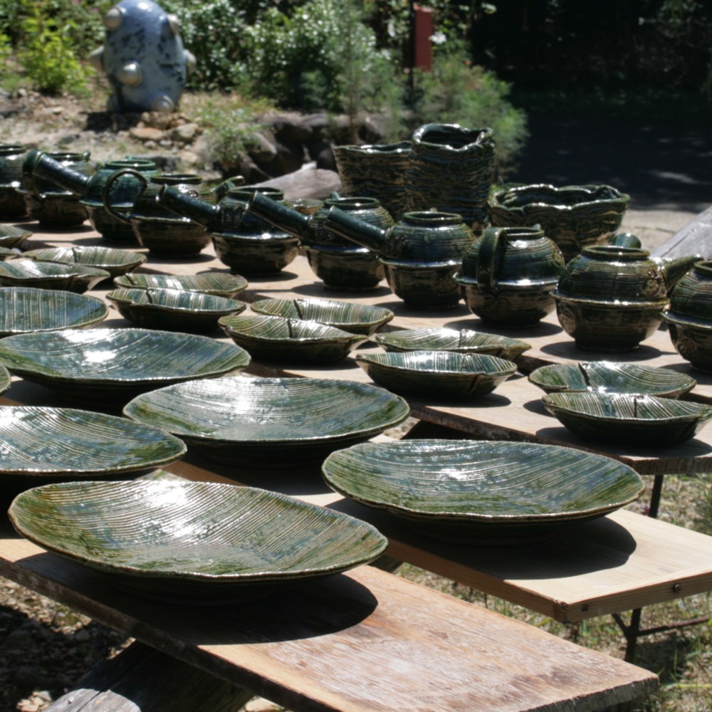 ■染付け三段重■和食器 陶芸 美濃焼 お重 おせち お正月 結婚祝い プレゼント 素敵 陶器 手作り 贈り物 お祝い