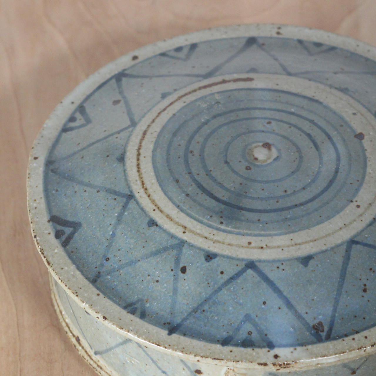 ■染付け三段重■和食器 陶芸 美濃焼 お重 おせち お正月 結婚祝い プレゼント 素敵 陶器 手作り 贈り物 お祝い