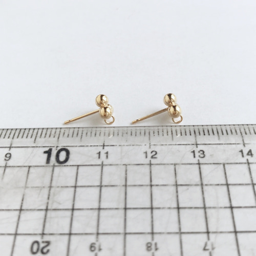 【専用です】14kgfピアスおまとめ３点 14KGF ピアス キャッチ[3コ販売] / 14K-PST6 : 天然石専門店