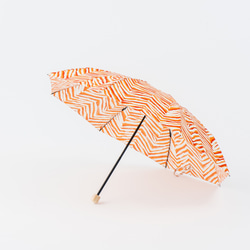 晴雨兼用傘(折りたたみ傘・スター) ※受注制作 8枚目の画像