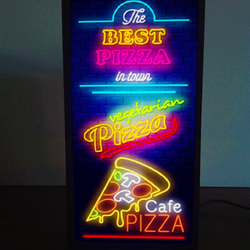 ピザ イタリアン パスタ パン アメリカン雑貨 看板 置物 雑貨 ライトBOX ピザ イタリアン パスタ パン アメリカン雑貨 看板 置物 雑貨