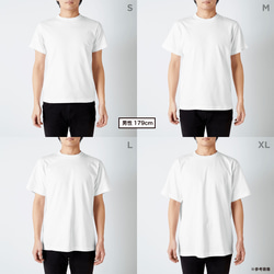 虎のアートTシャツ 12色 XS〜3XLサイズ 選べる生地・ビッグシルエット（グランジ） 11枚目の画像
