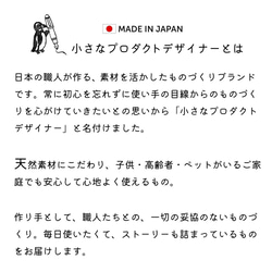 木製鍋敷き 鍋敷き お家もアウトドアも気軽に使える 岡山県産ヒノキ使用 キッチン 14枚目の画像