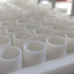 傾けたり外す事が出来る色鉛筆スタンド 60本用 12枚目の画像