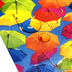 めくれる栞＜傘＞※納期10日前後です 3枚目の画像