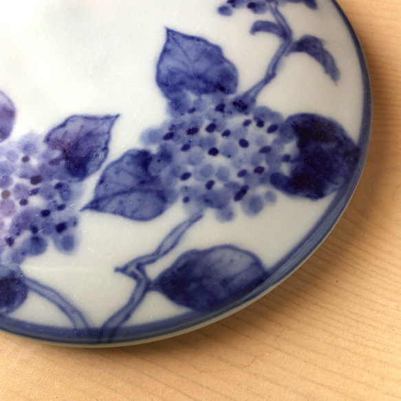 紫陽花ふたもの 5枚目の画像