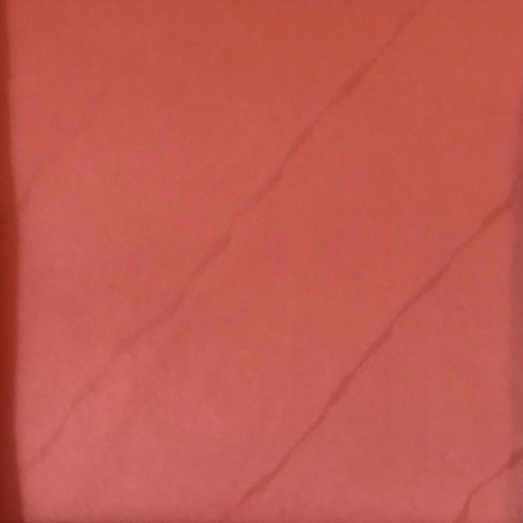 サーモンピンク振袖はぎれ150×18☆ 4枚目の画像