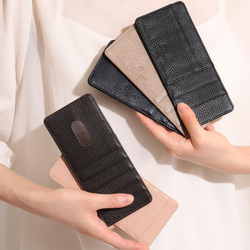 【長財布の中をスッキリ整理】薄型インナーカードケース 長財布カード入れ / ICC1 スカイブルー 3枚目の画像