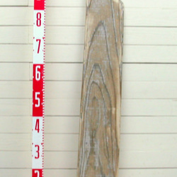 「送料無料」板流木 d354 インテリア店舗ディスプレイ園芸撮影用DIY棚板ペット爬虫類用流木素材 2枚目の画像