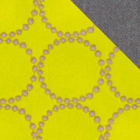 ★作品製作３００個を超えました★風水 イエローdopタンバリン二枚合せ ミナペルホネン北欧 ランプ