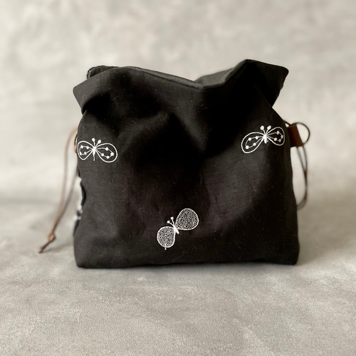 受注製作】2wayミナペルホネン ポシェット エアリーポシェット