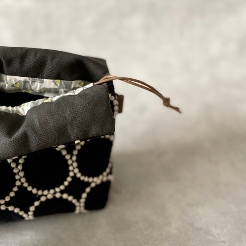 受注製作】2wayミナペルホネン ポシェット エアリーポシェット