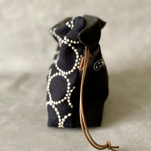 受注製作】2wayミナペルホネン ポシェット エアリーポシェット