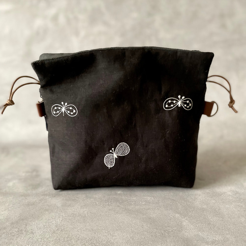 受注製作】2wayミナペルホネン ポシェット エアリーポシェット