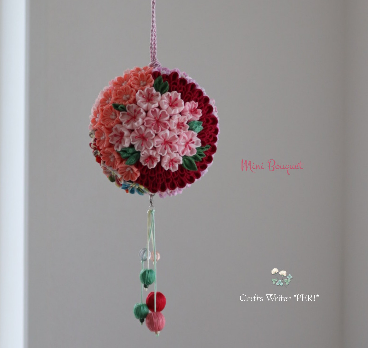 ⭐️七五三⭐️華やかくす玉かざり⭐️ 8,520円