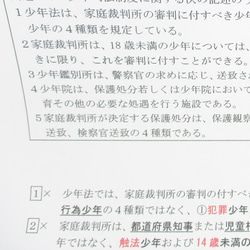 お好み教材シリーズ『社会福祉過去問1問入魂第33回-問題148』nyc001 3枚目の画像