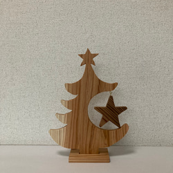 どんぐりアート♡冬のオブジェ 3点セット クリスマスオブジェ