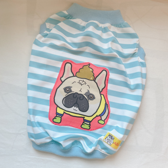 犬服ハンドメイド☆sizuku☆様オーダー品