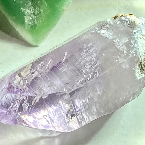 女神が宿る紫水晶✨ベラクルス アメジストラフストーン原石