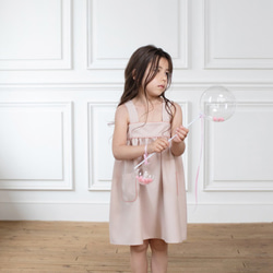 【 SALE 】40％ＯＦＦKIDS picnic one-piece （スカイブルー） 17枚目の画像