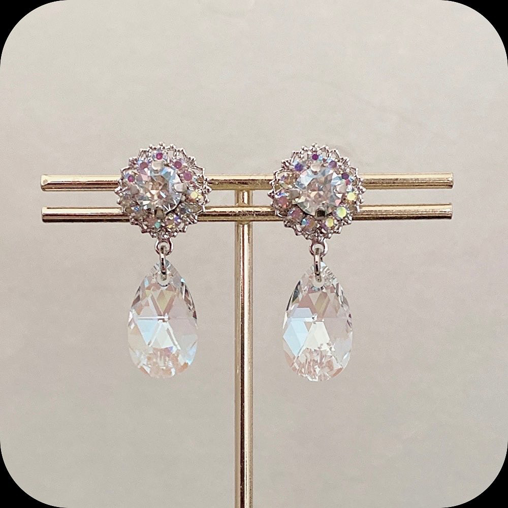 オーロラドロップ　（オーロラ・シルバー）バレエ