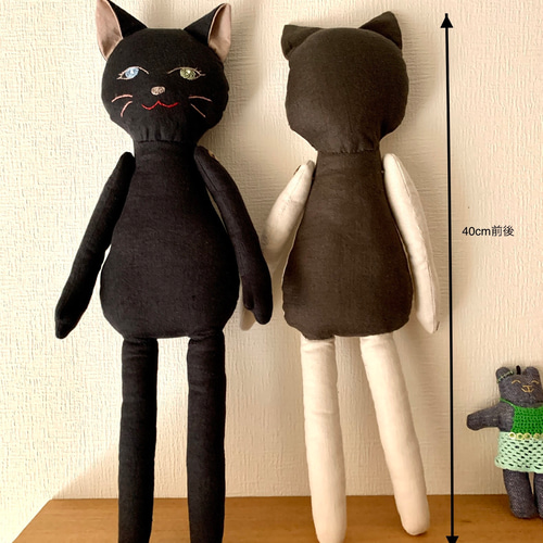 猫の着せ替え人形セット ぬいぐるみ en Svale. 通販 14051084 猫の着せ替え人形セット ぬいぐるみ en Svale. 通販 14051084