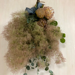 15.スモークツリースワッグ 15.スモークツリースワッグ