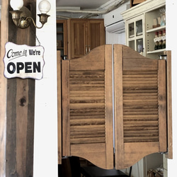 ♪アンティークパイン玄関収納 下駄箱 アメリカンカントリー T4126