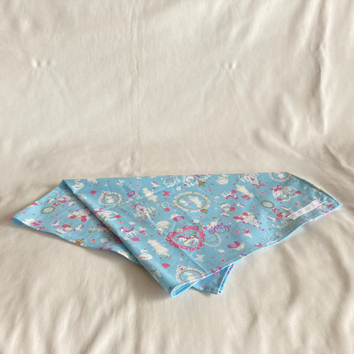 オーダーOK】入園入学大きいランチョンマット60×40☆プリンセスアリス