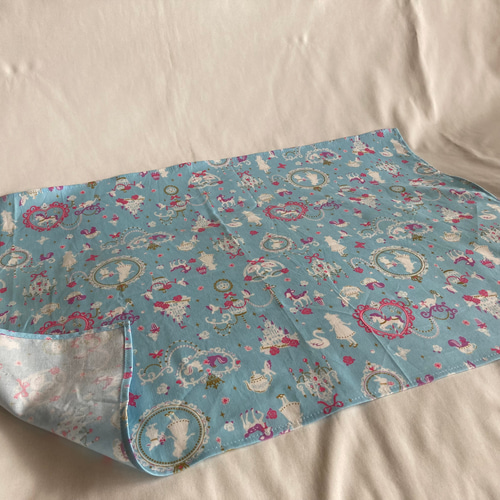 オーダーOK】入園入学大きいランチョンマット60×40☆プリンセスアリス