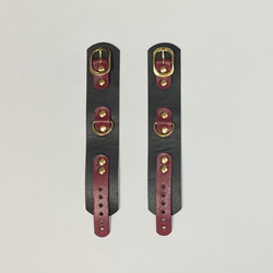 革手錠 黒② アウトレット その他ファッション クロサキジュン