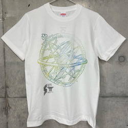 特価キャンペーン　キッズ　オリジナルプリントTシャツ作成 5.6オンス白 Tシャツ 綿100% 学校行事 プレゼントに！ 18枚目の画像