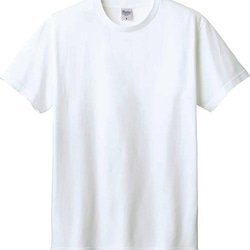 特価キャンペーン　キッズ　オリジナルプリントTシャツ作成 5.6オンス白 Tシャツ 綿100% 学校行事 プレゼントに！ 5枚目の画像