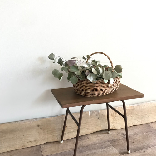 リメイク古材テーブル