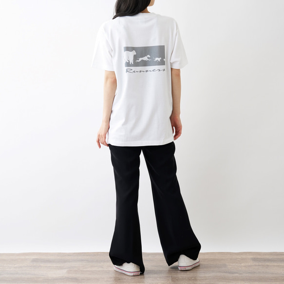 Runner Tシャツ 6枚目の画像