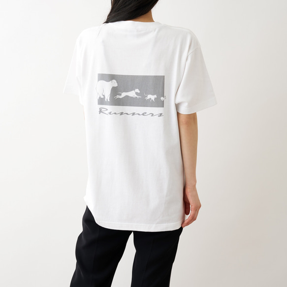 Runner Tシャツ 1枚目の画像