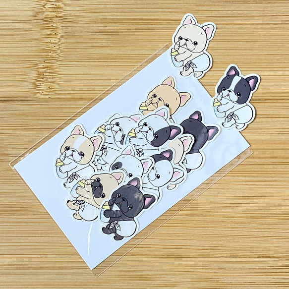 Ⓜ︎♡です。 オムツフレブルちゃん。FB59 シール・ステッカー 2216studio 通販