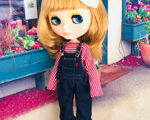 ドール服オーダーのご案内