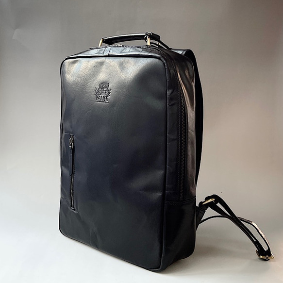 手提包商務背包 Eaton 黑色 第1張的照片