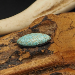 7,9ct No8 Turquoise ナンバーエイトターコイズ ルース No8-13 天然石 トルコ石 ナチュラル 2枚目の画像