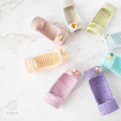 宝石が輝くきれいな津軽三味線用指すり・ジュエルリングシリーズ