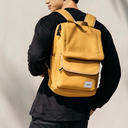 バックパック メンズ レディース 防水 大容量 リュックサック  CAMELIA GLOBAL BACKPACK 2枚目の画像