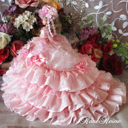 soldベルサイユの薔薇 スウィートピンクのプリンセスミルフィーユ