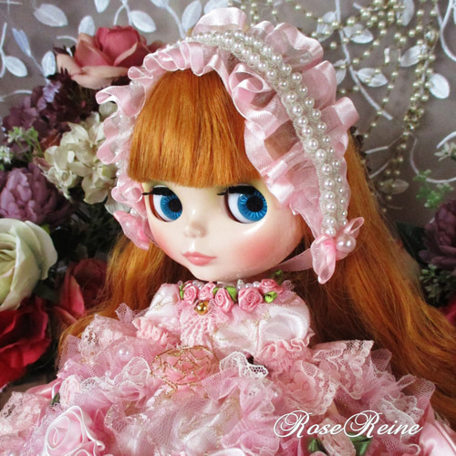 soldベルサイユの薔薇 スウィートピンクのプリンセスミルフィーユ